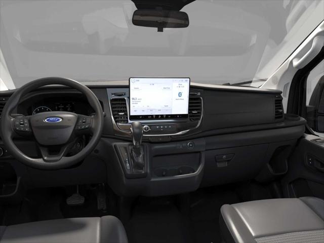 new 2023 Ford Transit-250 car, priced at $51,155