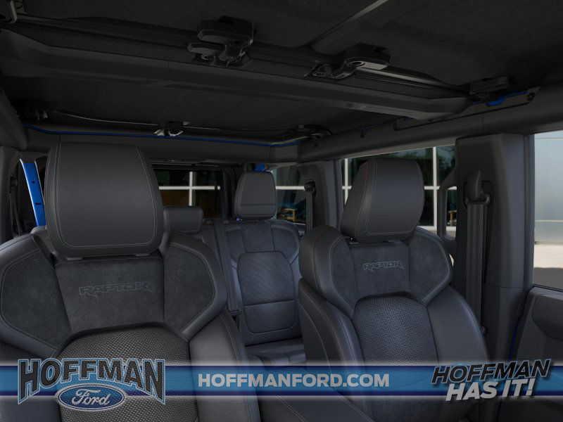 new 2024 Ford Bronco car, priced at $88,035