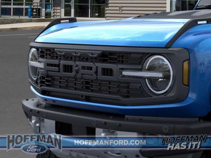 new 2024 Ford Bronco car, priced at $88,035