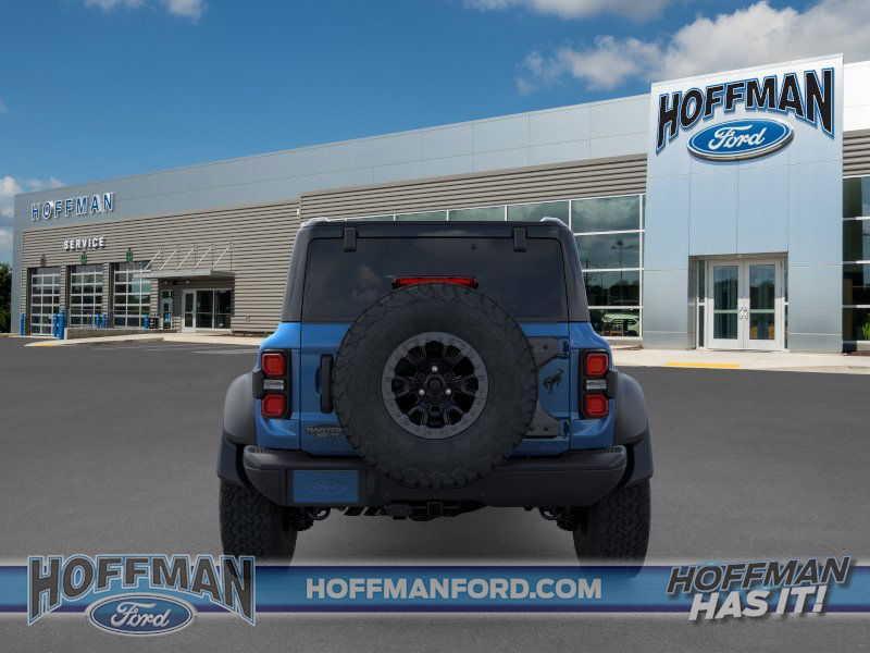 new 2024 Ford Bronco car, priced at $88,035