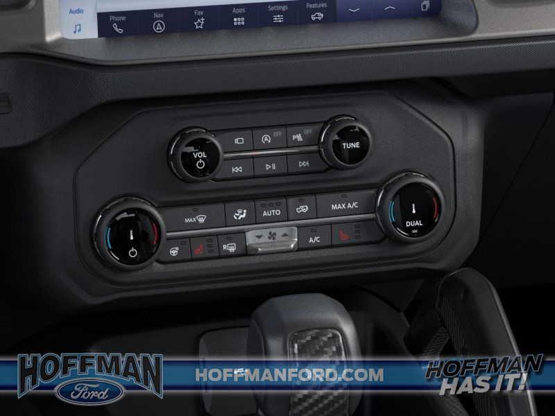 new 2024 Ford Bronco car, priced at $88,035