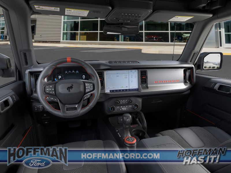 new 2024 Ford Bronco car, priced at $88,035