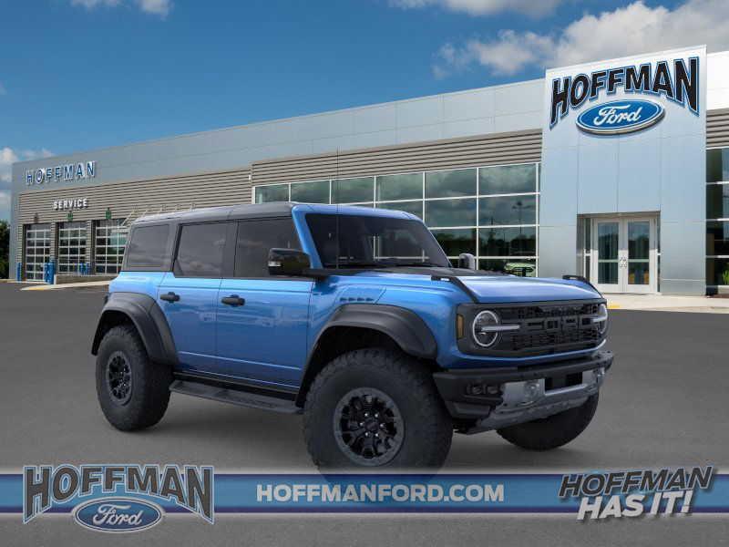 new 2024 Ford Bronco car, priced at $88,035