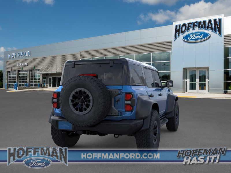 new 2024 Ford Bronco car, priced at $88,035