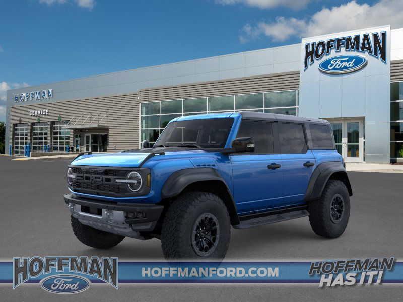 new 2024 Ford Bronco car, priced at $88,035
