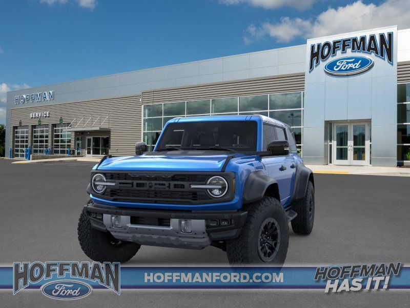 new 2024 Ford Bronco car, priced at $88,035