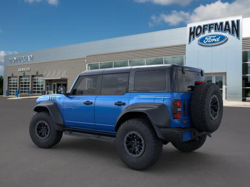 new 2024 Ford Bronco car, priced at $104,035