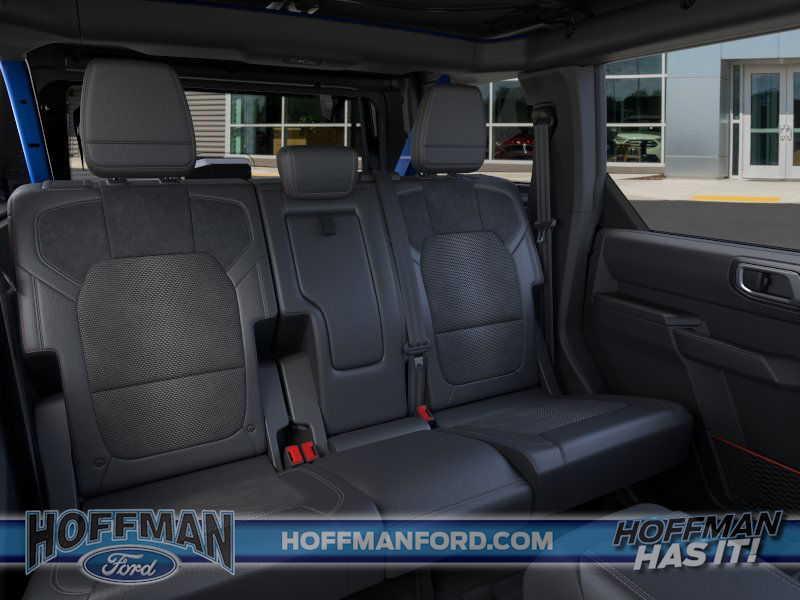 new 2024 Ford Bronco car, priced at $88,035