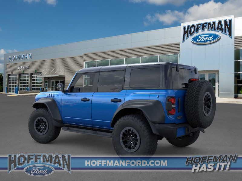 new 2024 Ford Bronco car, priced at $88,035