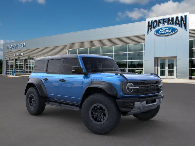 new 2024 Ford Bronco car, priced at $104,035