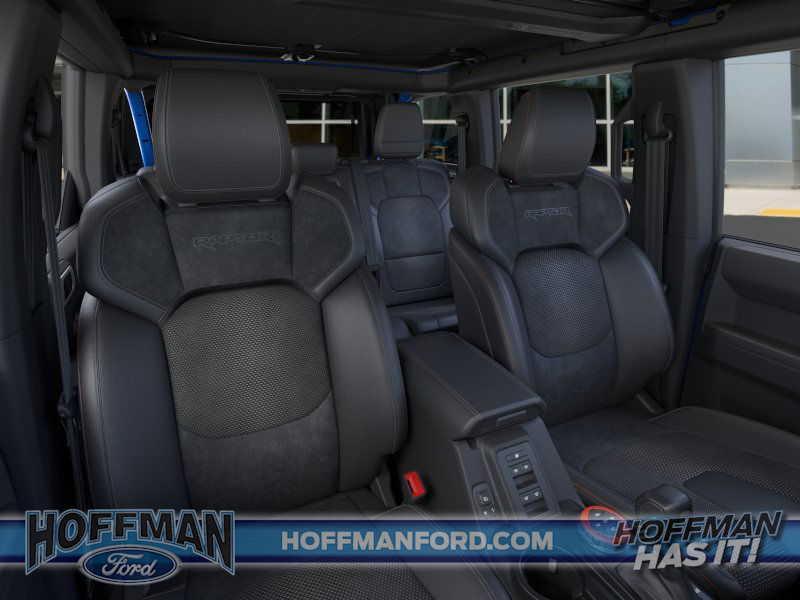 new 2024 Ford Bronco car, priced at $88,035