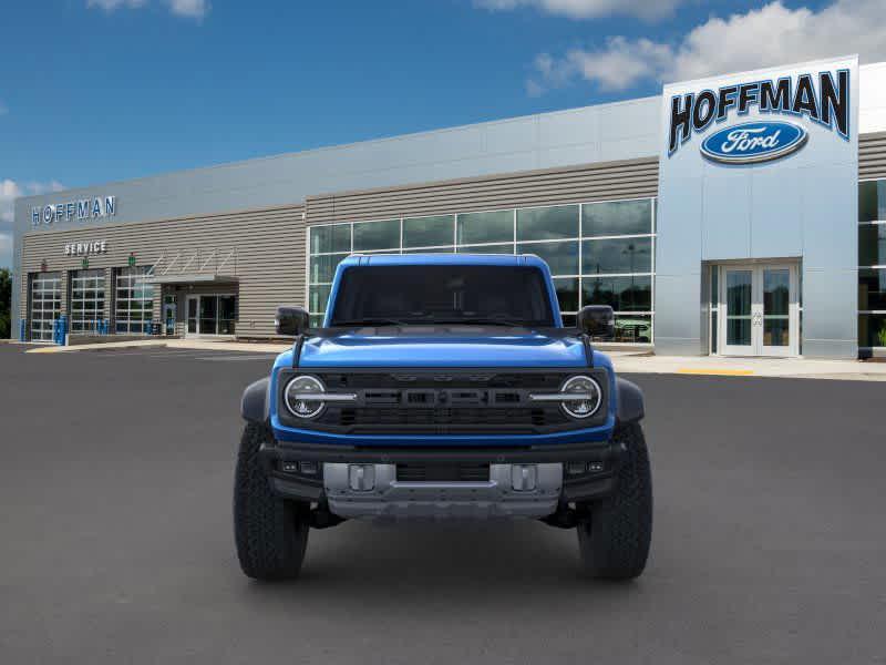 new 2024 Ford Bronco car, priced at $104,035