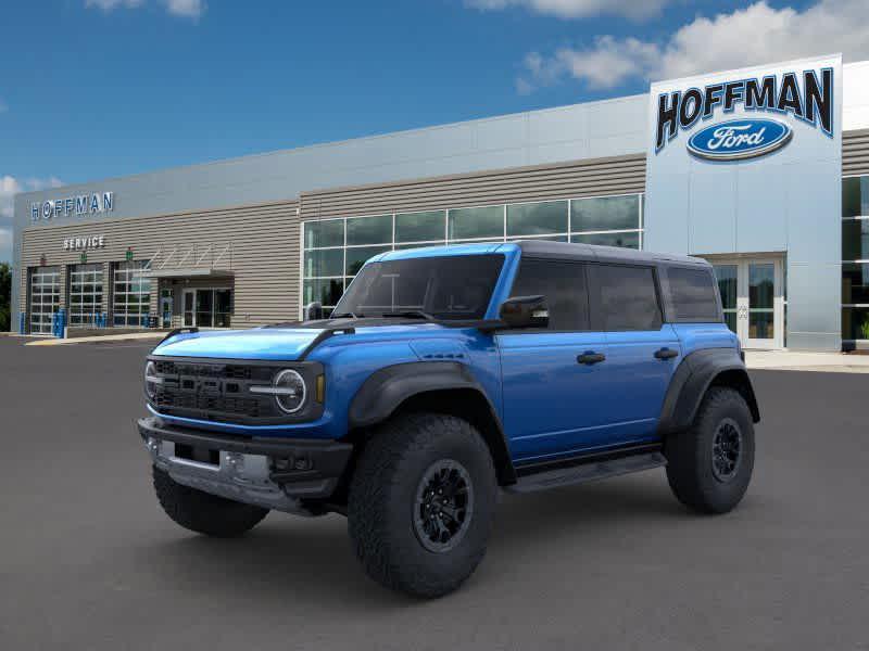 new 2024 Ford Bronco car, priced at $104,035