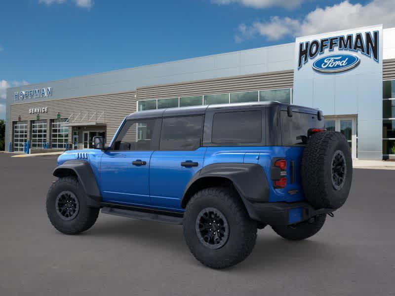 new 2024 Ford Bronco car, priced at $104,035