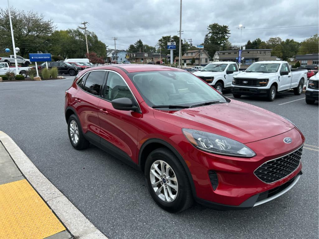 used 2022 Ford Escape car, priced at $22,995