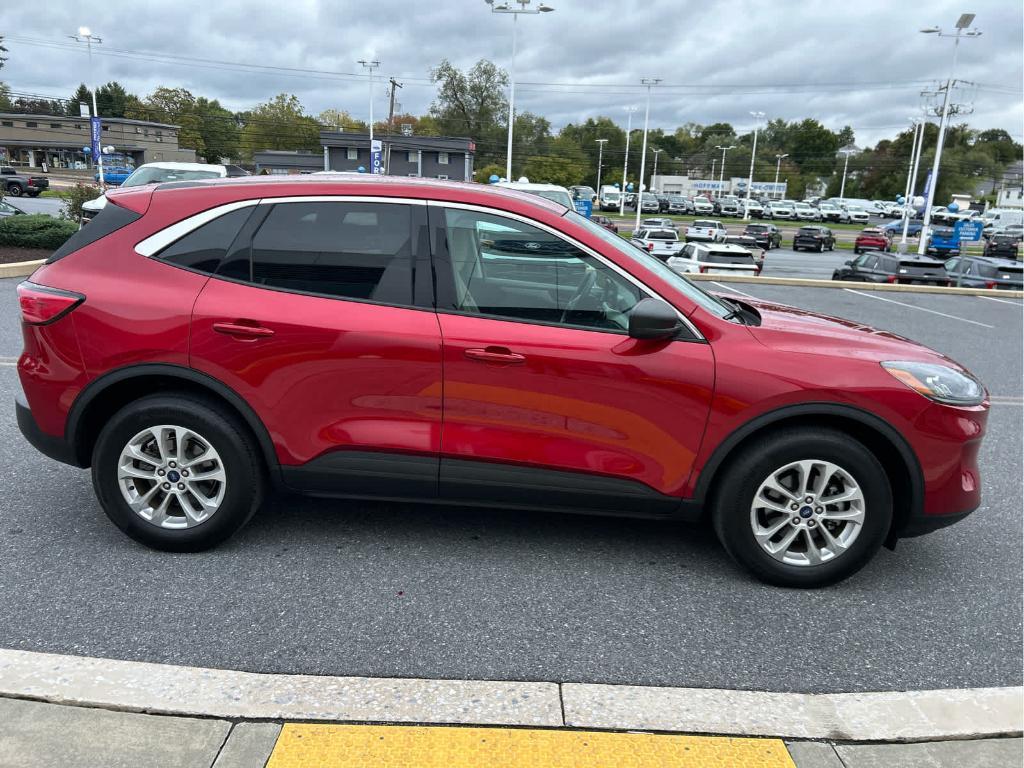 used 2022 Ford Escape car, priced at $22,995