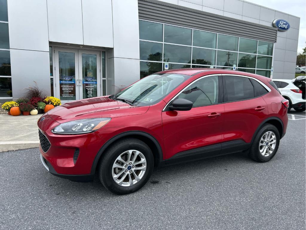 used 2022 Ford Escape car, priced at $22,995