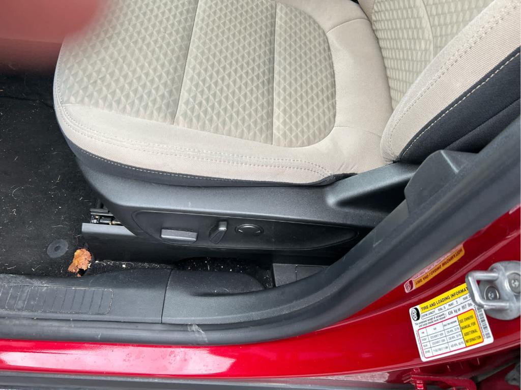 used 2022 Ford Escape car, priced at $22,995