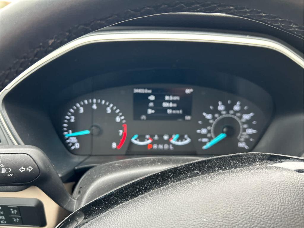 used 2022 Ford Escape car, priced at $22,995