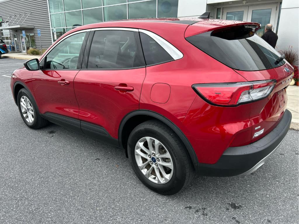 used 2022 Ford Escape car, priced at $22,995