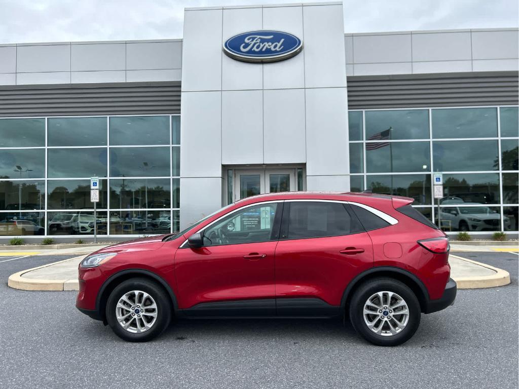 used 2022 Ford Escape car, priced at $22,995