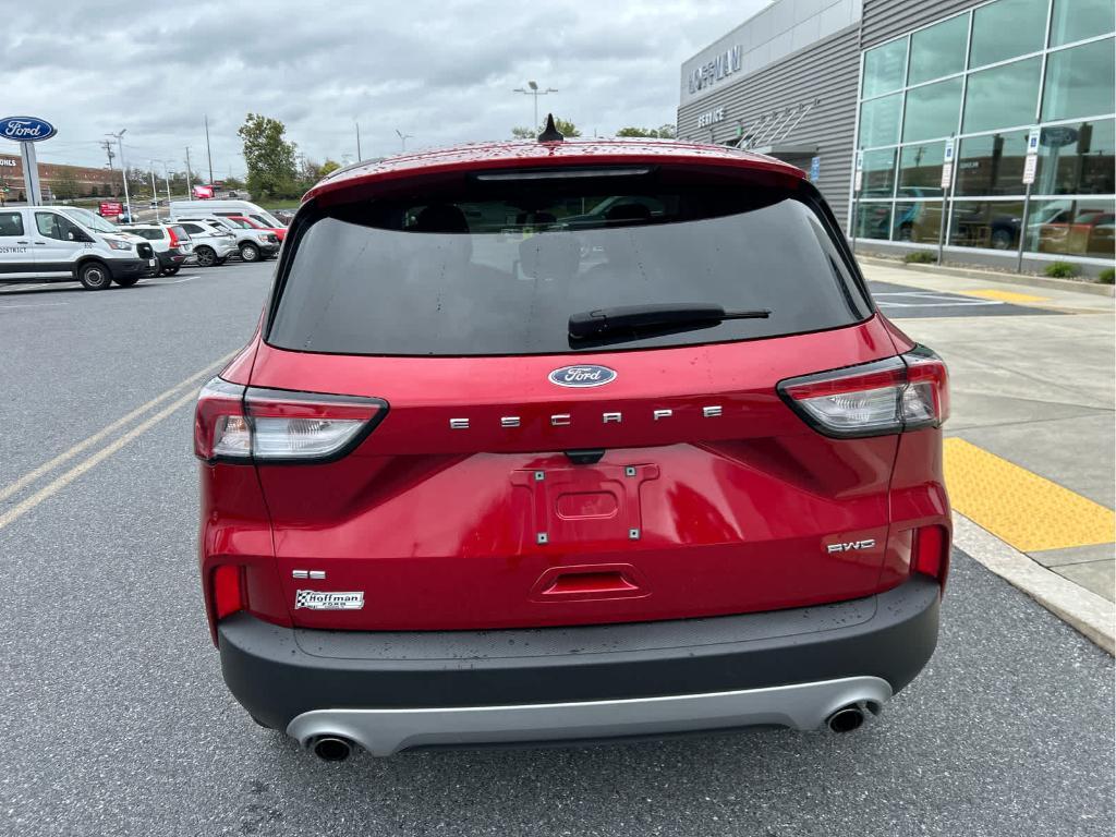 used 2022 Ford Escape car, priced at $22,995