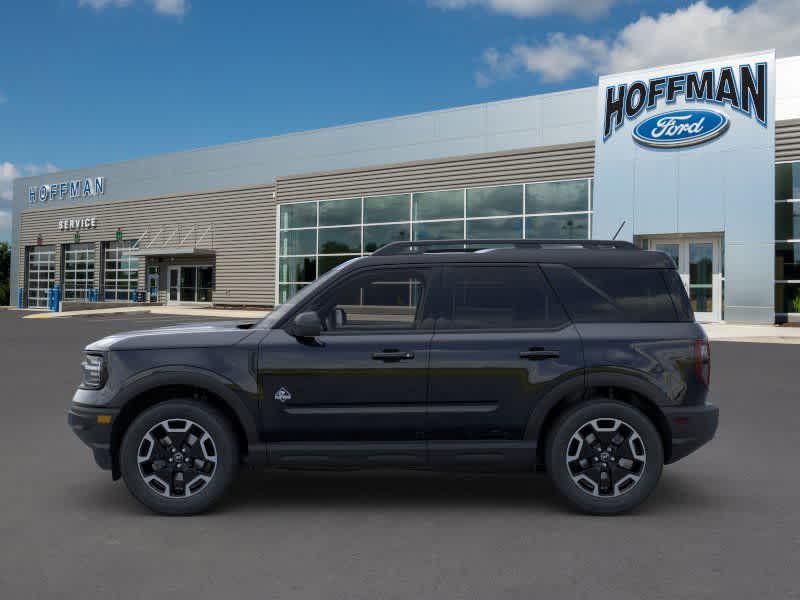 new 2024 Ford Bronco Sport car, priced at $38,935