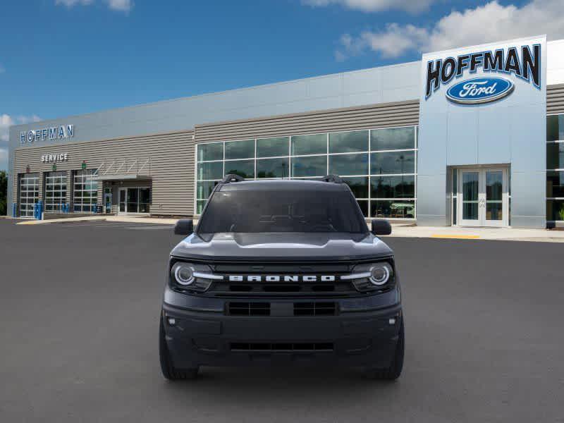 new 2024 Ford Bronco Sport car, priced at $38,935