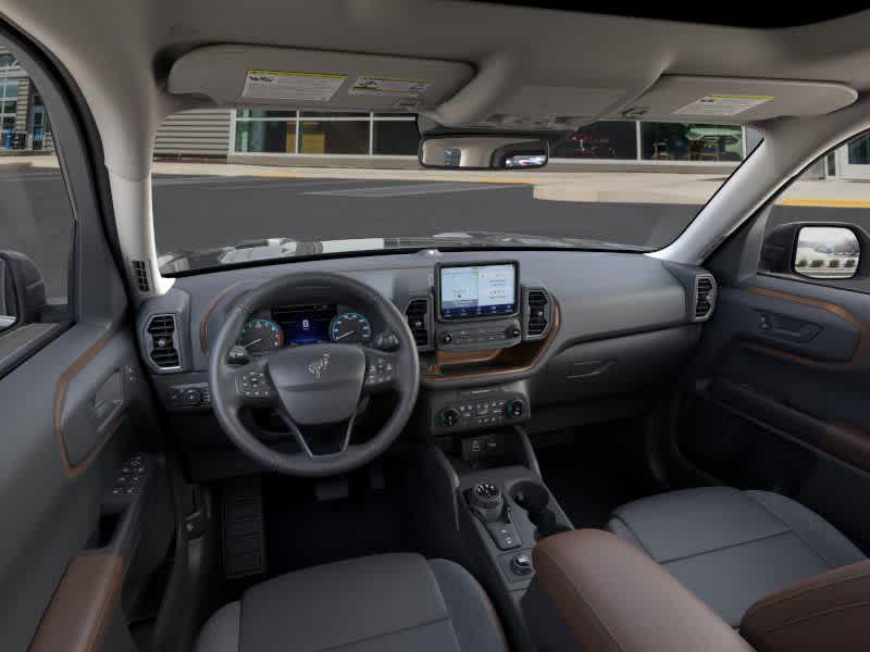 new 2024 Ford Bronco Sport car, priced at $38,935