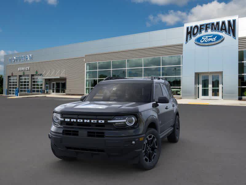 new 2024 Ford Bronco Sport car, priced at $38,935