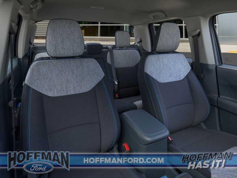 new 2025 Ford Maverick car, priced at $38,101