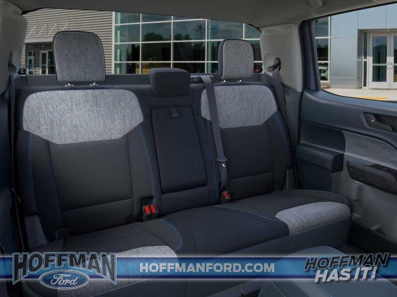 new 2025 Ford Maverick car, priced at $38,101