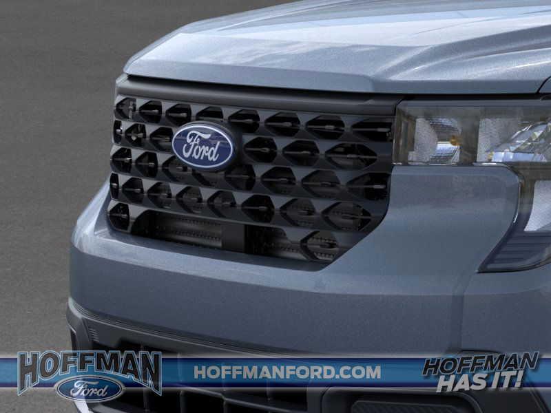 new 2025 Ford Maverick car, priced at $38,101