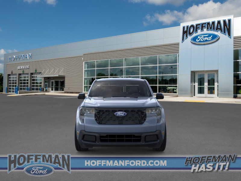 new 2025 Ford Maverick car, priced at $38,101