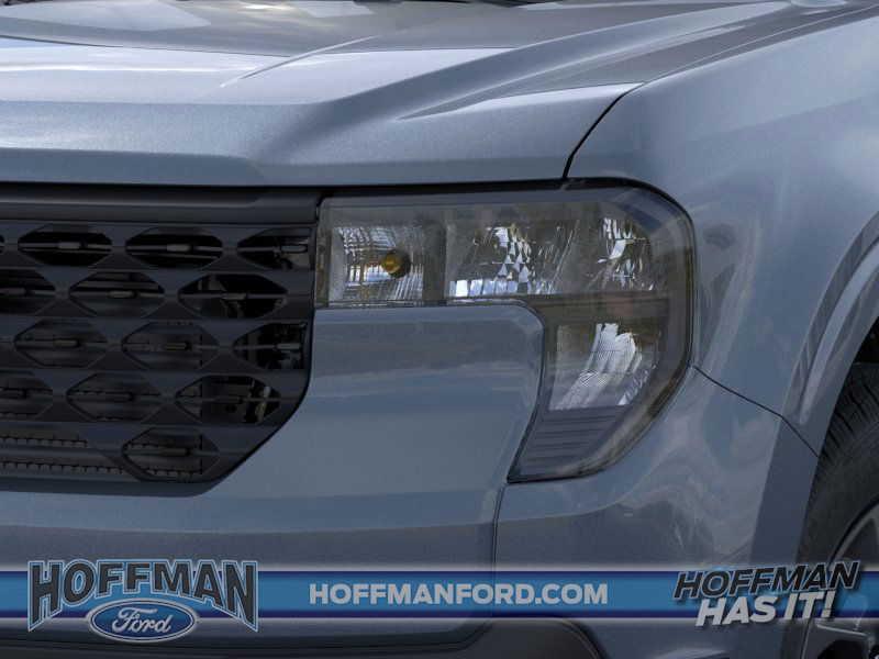 new 2025 Ford Maverick car, priced at $38,101