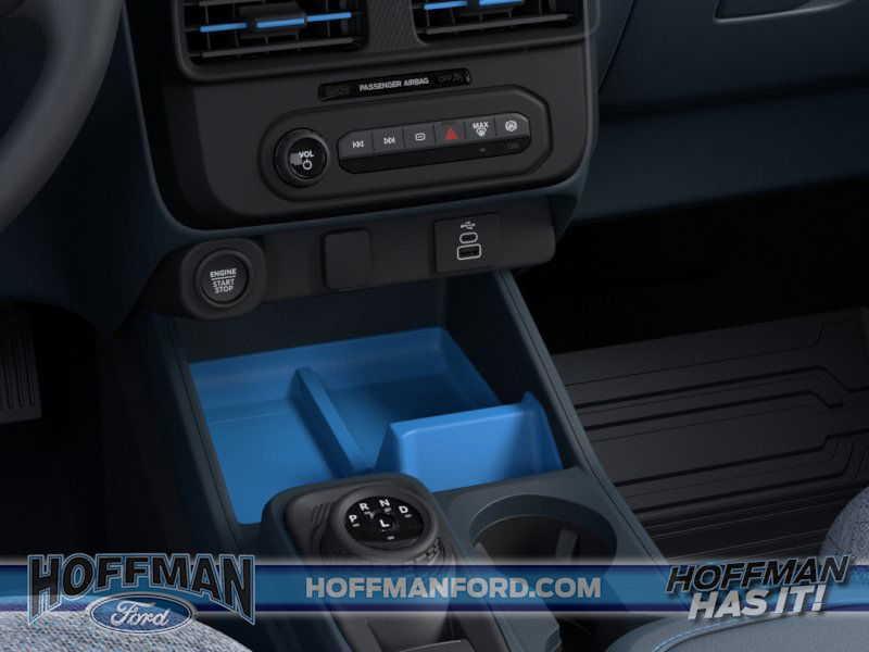 new 2025 Ford Maverick car, priced at $38,101