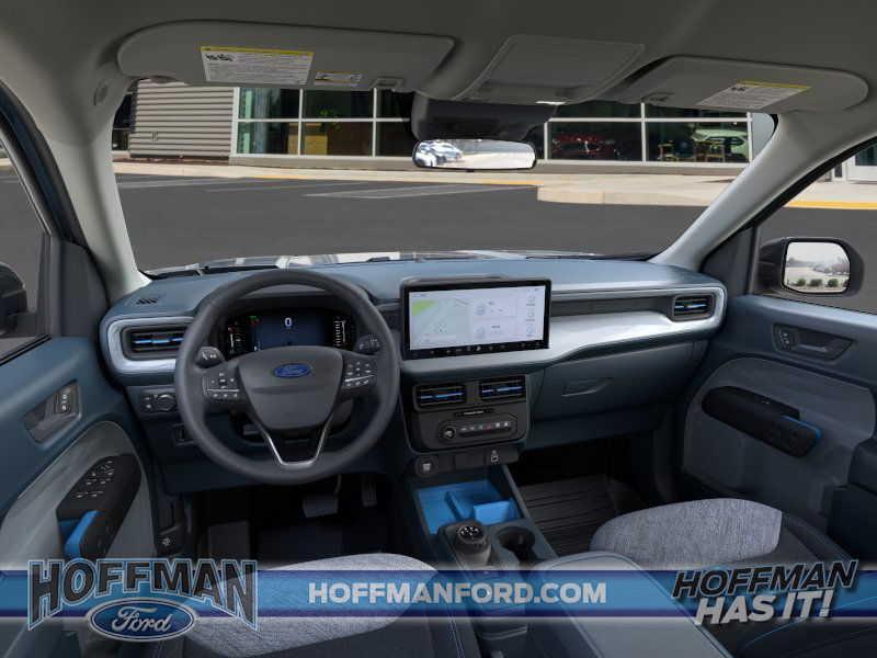 new 2025 Ford Maverick car, priced at $38,101