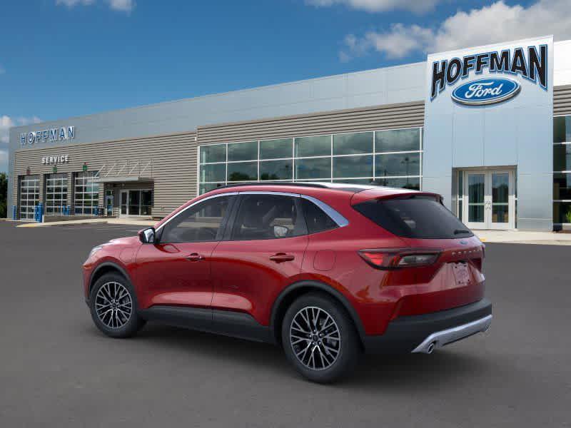 new 2025 Ford Escape car, priced at $39,851