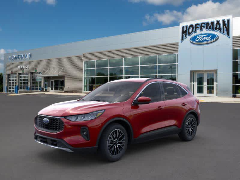 new 2025 Ford Escape car, priced at $39,851