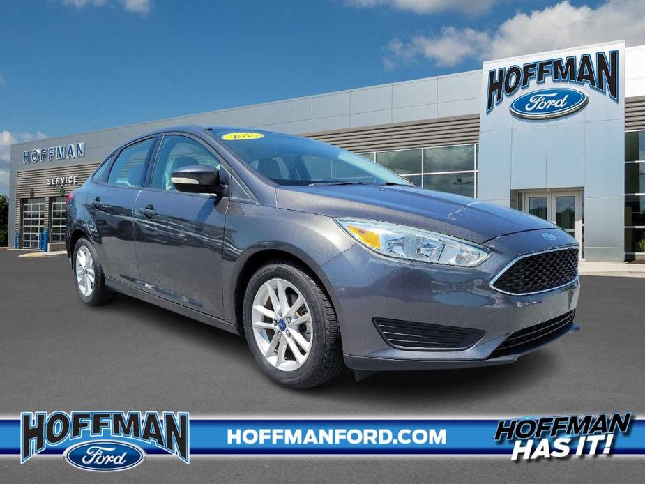 used 2015 Ford Focus car, priced at $17,995