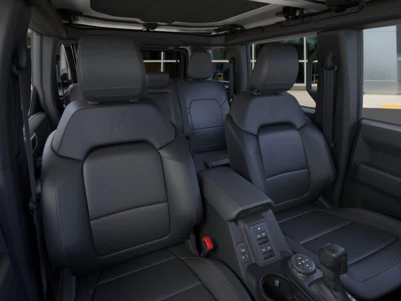 new 2025 Ford Bronco car, priced at $68,165