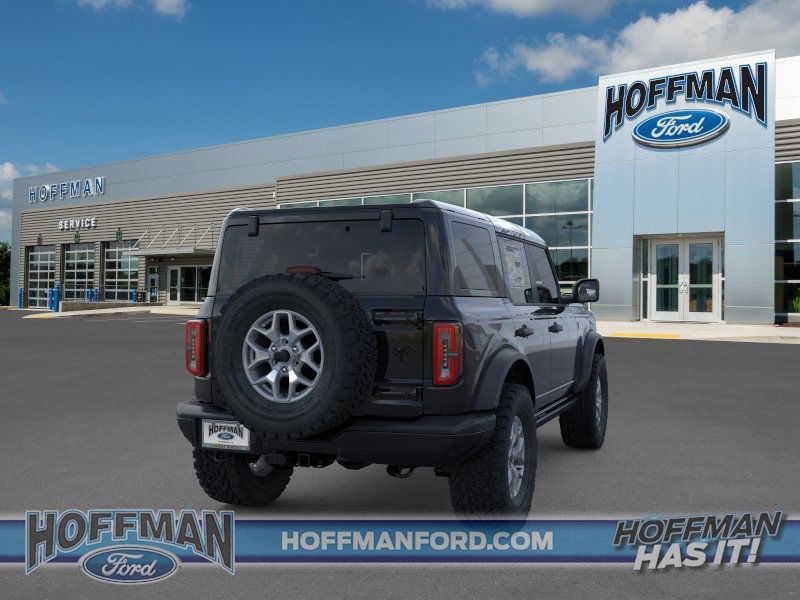 new 2025 Ford Bronco car, priced at $64,464