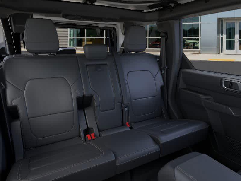 new 2025 Ford Bronco car, priced at $68,165