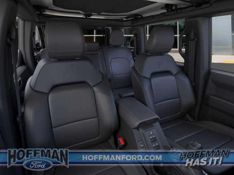 new 2025 Ford Bronco car, priced at $64,464