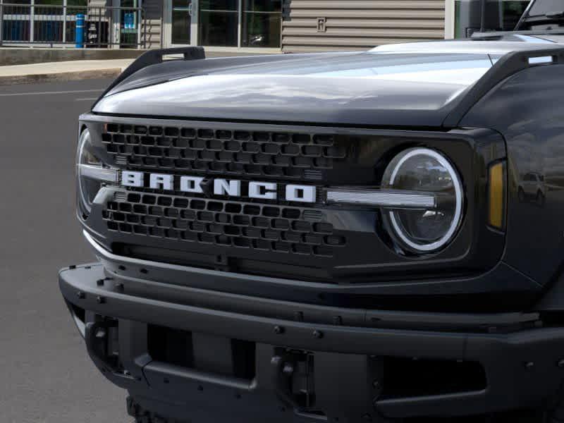 new 2025 Ford Bronco car, priced at $68,165