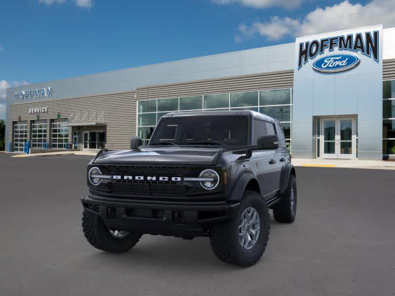 new 2025 Ford Bronco car, priced at $68,165