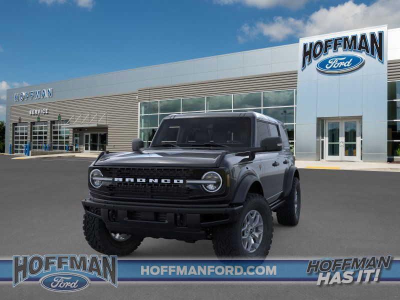 new 2025 Ford Bronco car, priced at $64,464