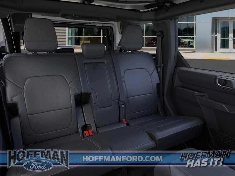 new 2025 Ford Bronco car, priced at $64,464