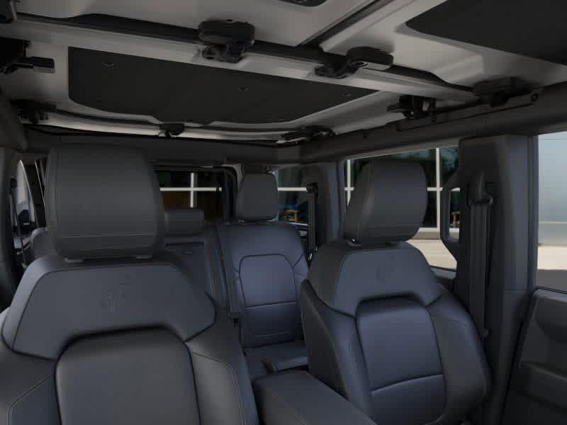 new 2025 Ford Bronco car, priced at $68,165