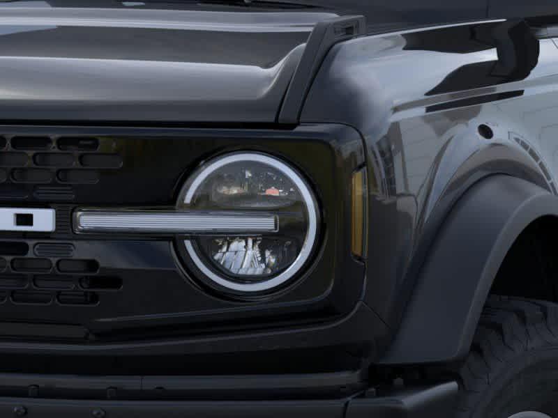 new 2025 Ford Bronco car, priced at $68,165